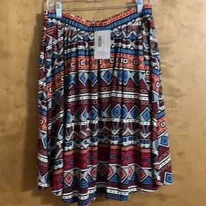 Lularoe Madison Skirt